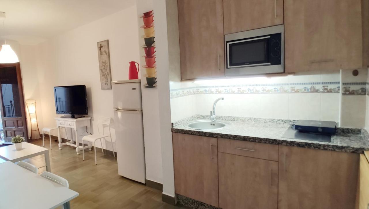 Apartamento En Centro Historico 格拉纳达 外观 照片
