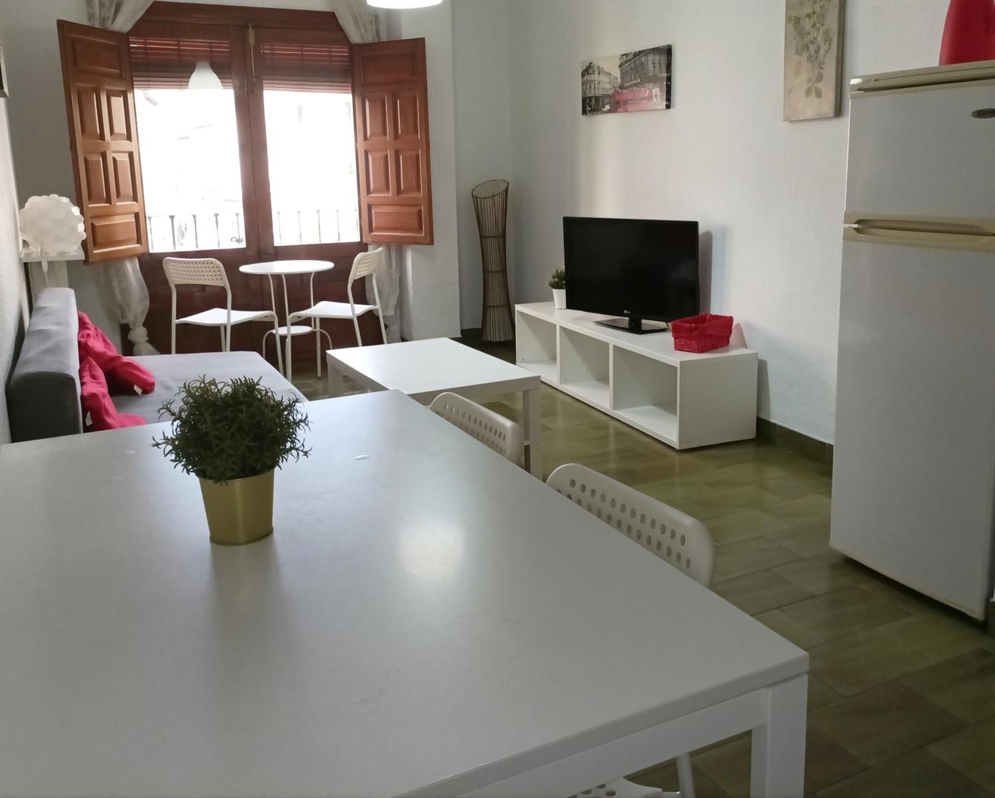 Apartamento En Centro Historico 格拉纳达 外观 照片
