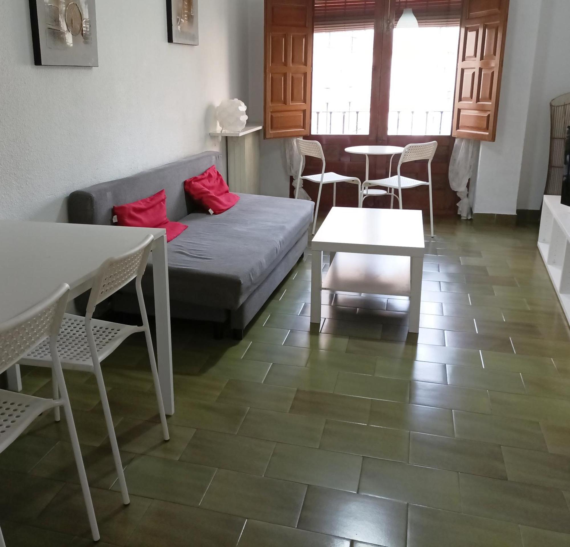 Apartamento En Centro Historico 格拉纳达 外观 照片