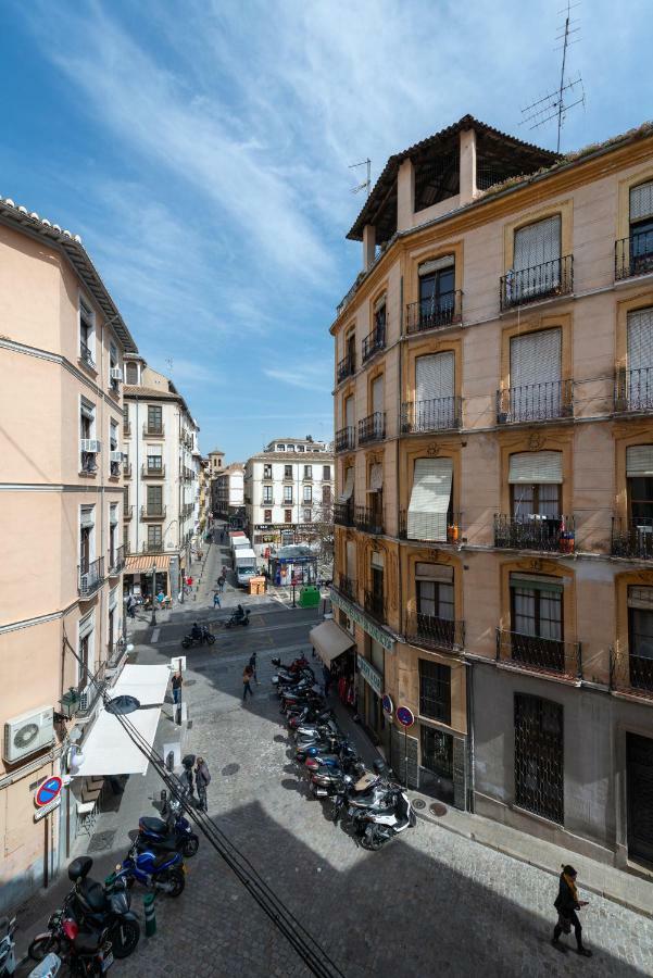 Apartamento En Centro Historico 格拉纳达 外观 照片