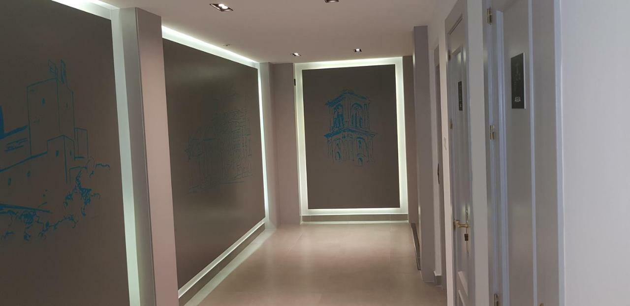 Apartamento En Centro Historico 格拉纳达 外观 照片